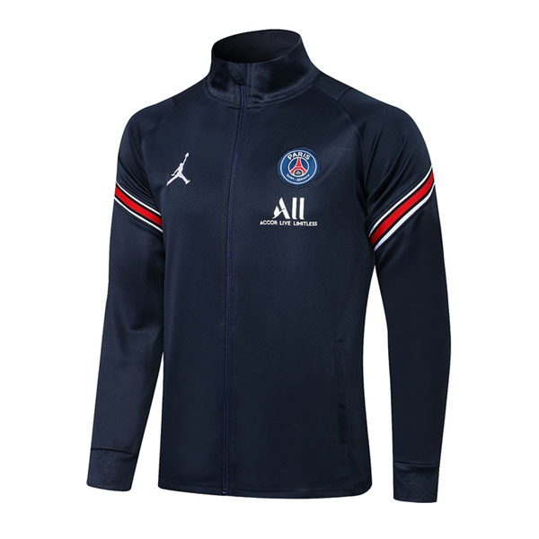 Chaqueta Paris Saint Germain 2021/2022 Azul